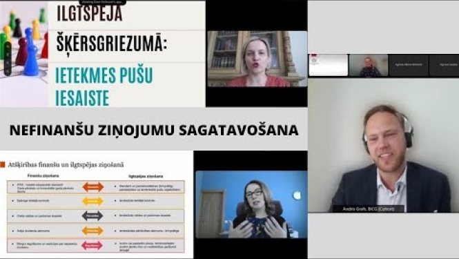 PKC seminārs “Nefinanšu ziņojumu sagatavošana”, 09.03.2022.