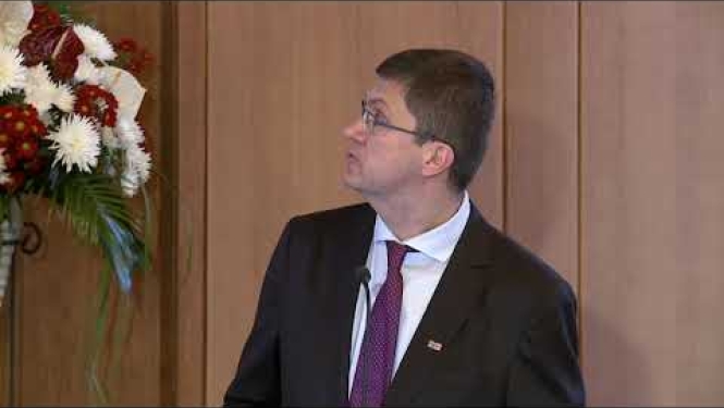 Konference "PUBLISKO KAPITĀLSABIEDRĪBU PĀRVALDĪBAS REFORMAS VĒRTĒJUMS" - visa konference