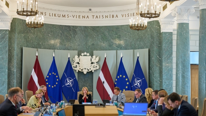 Valdība lemj par lielāku valsts kapitālsabiedrību dividenžu apmēru, saglabājot līdzsvaru ar nepieciešamajām investīcijām
