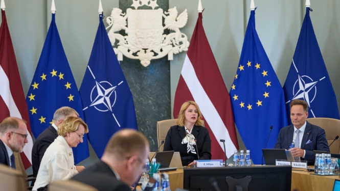 Valsts stiprina kapitālsabiedrību pārvaldību un atbildīgu īpašnieka lomu tautsaimniecības attīstībai