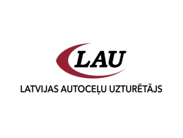 Latvijas autoceļu uzturētājs logo