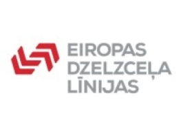 Eiropas dzelzceļa līnijas logo