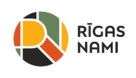 Rīgas nami logo