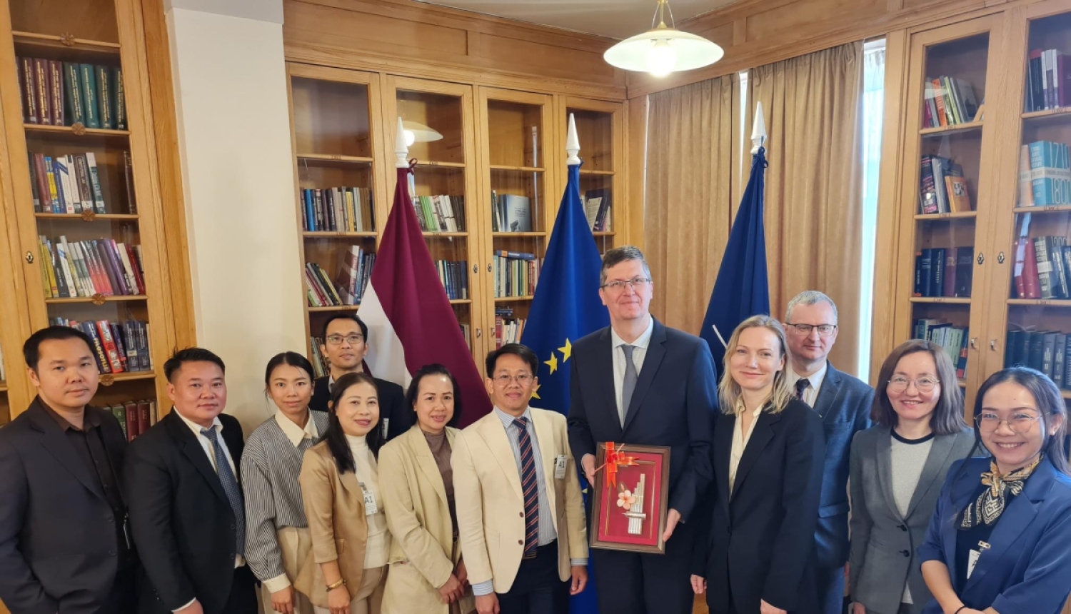 Latvijas pieredze kapitālsabiedrību pārvaldībā veido pamatu labas prakses piemēriem starptautiskā vidē