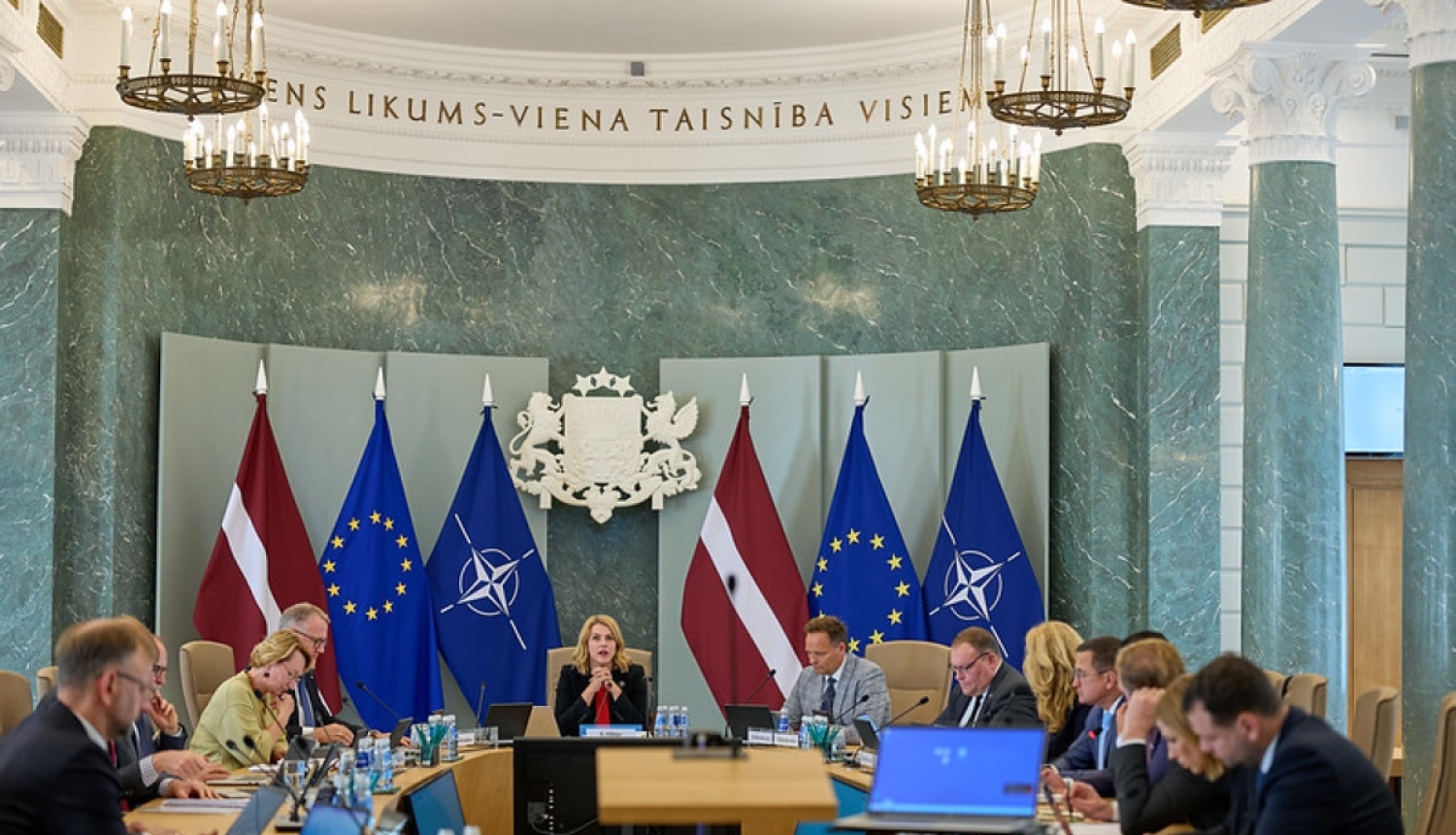 Valdība lemj par lielāku valsts kapitālsabiedrību dividenžu apmēru, saglabājot līdzsvaru ar nepieciešamajām investīcijām