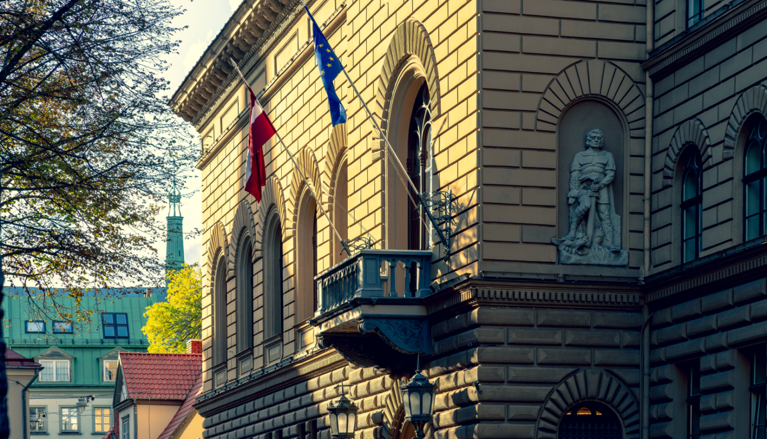 Latvijas Republikas Saeima